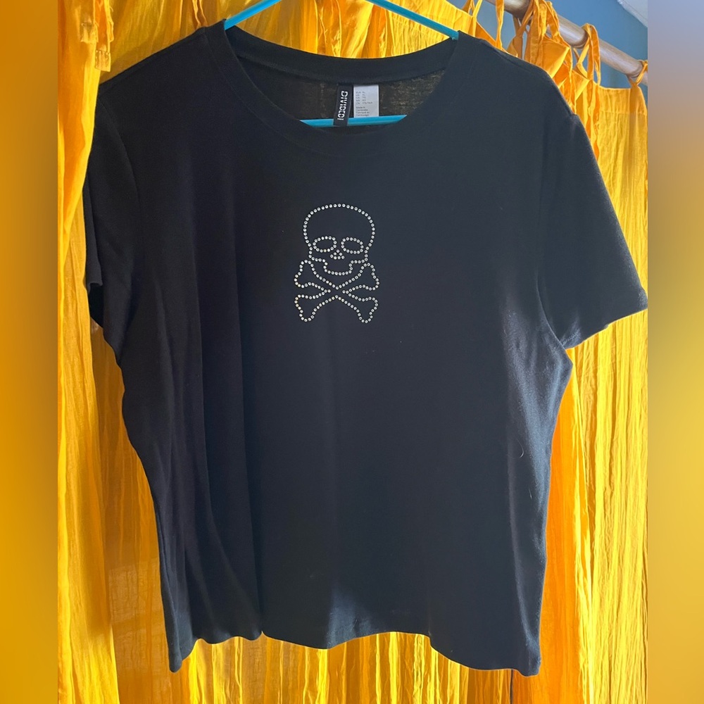 Crop top XL